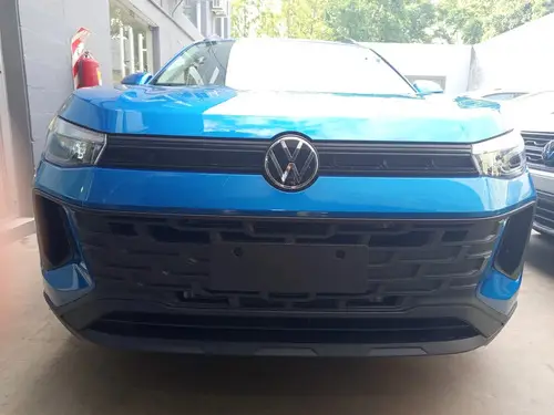 Volkswagen Tera 1.6 Msi Trend Mt 2026