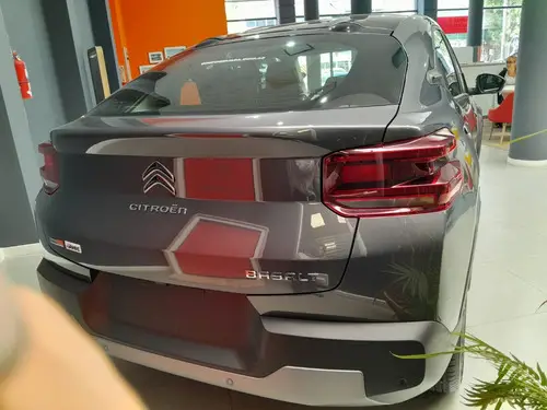 Citroën Basalt 1.0 T200 Shine Cvt 2026
