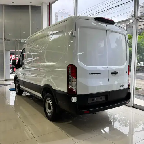 Ford Transit 2.0 Furgon Mediano Tb (L2H2) 2026