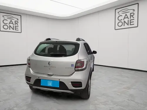 Renault Sandero Stepway 1.6 PRIVILEGE L15 2018