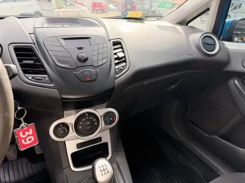 Ford Fiesta 1.6 4p S (Kd) 2017