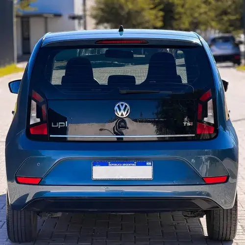 Volkswagen Up! 1.0 PEPPER TSI 5P L17 2019