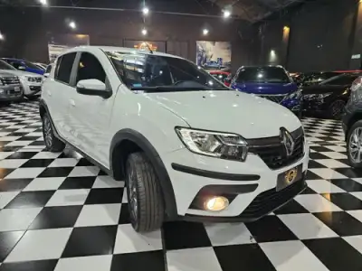 Renault Sandero 1.6 16v Intens Cvt 2025