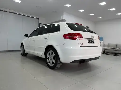 Audi A3 1.4 Tsi Stronic 125cv 2012