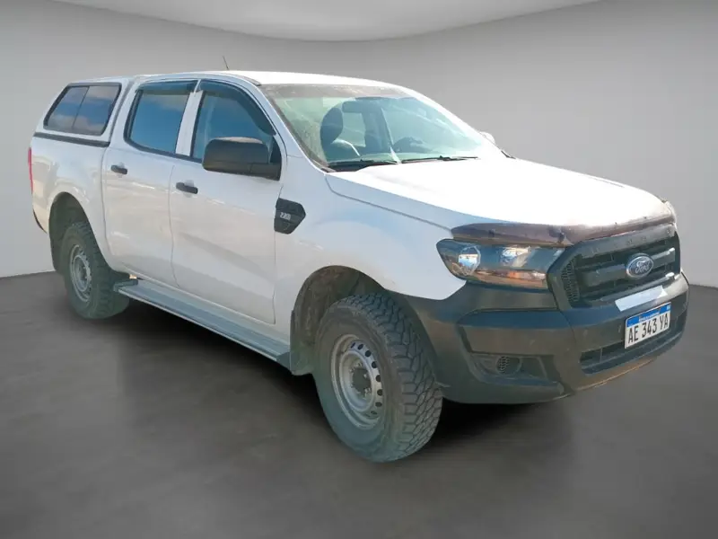 Ford Ranger DC 4X2 XL 2.2L D 2020