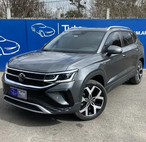 Volkswagen Taos 1.4 250 Tsi Highline 2025