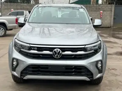 Volkswagen Amarok 3.0 Cd Tdi V6 258Cv Comfortline 4X4 At 2026