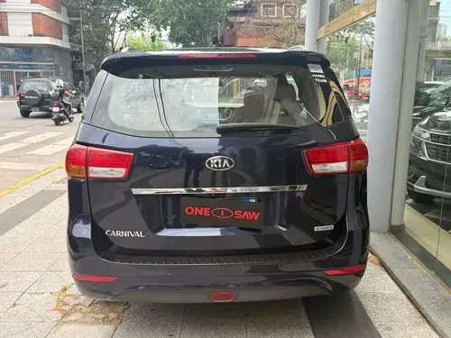 Kia Carnival 2.2 Crdi Ex Premium Avn 2017