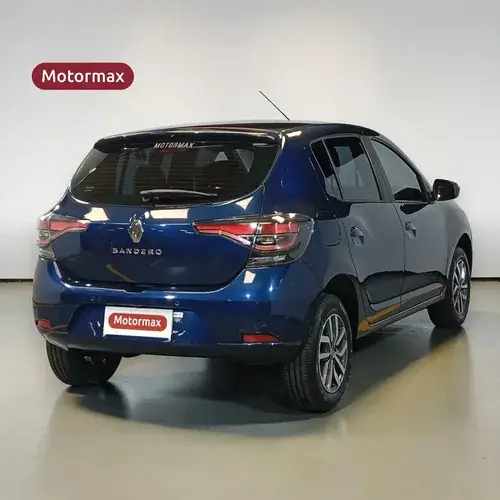 Renault Sandero 1.6 16V Intens L/19 2022