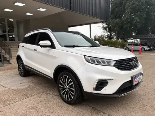 Ford Territory 1.5t Titanium 2022