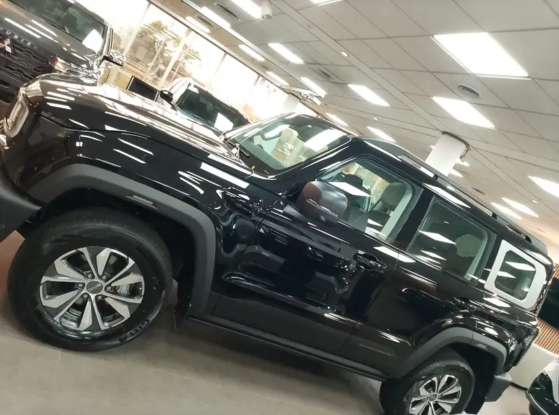 Baic BJ 40 PRO BJ40 PRO 4X4 2026