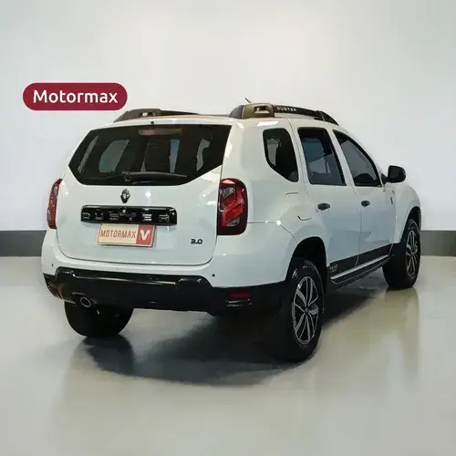 Renault Duster 2.0 4X2 Dakar 2018