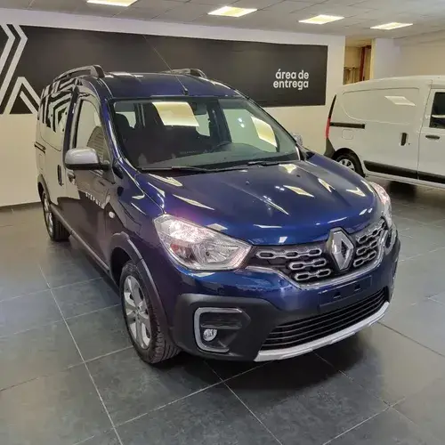 Renault Kangoo Ii 1.6 Sce Stepway 2026