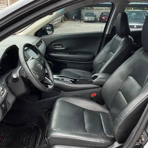 Honda HR-V 1.8 Ex-l 2wd Cvt 2019