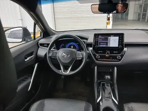 Toyota Corolla CROSS SEG 2.0 CVT 2021