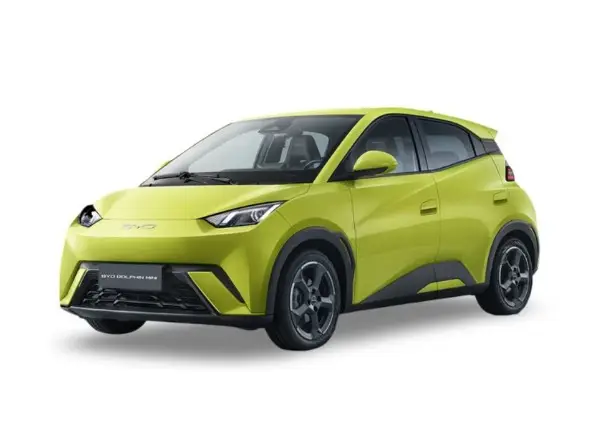 BYD DOLPHIN MINI GS 2026