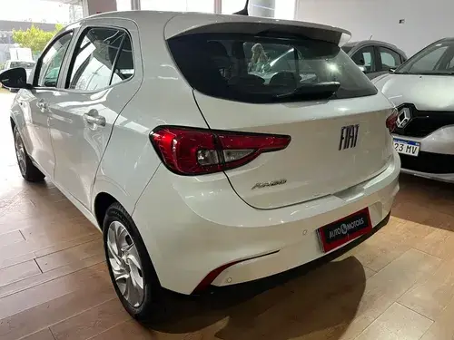 Fiat Argo 1.3 Drive Gse Manual 2018