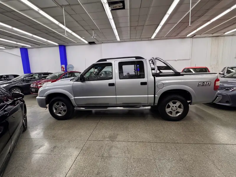 Chevrolet S10 DLX 4X2 2010