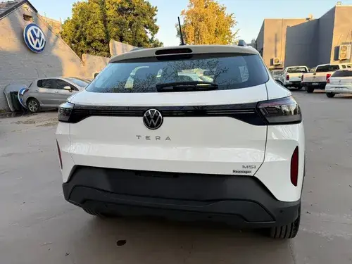 Volkswagen Tera 1.6 Msi Trend Mt 2026