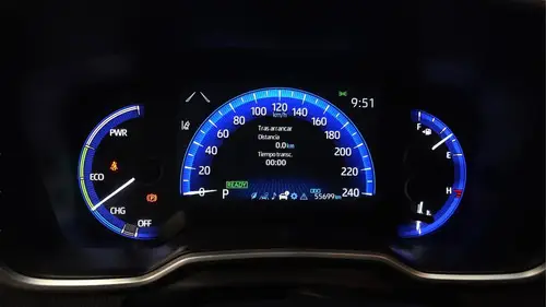 Toyota Corolla 1.8 XEI CVT HYBRID L20 2024