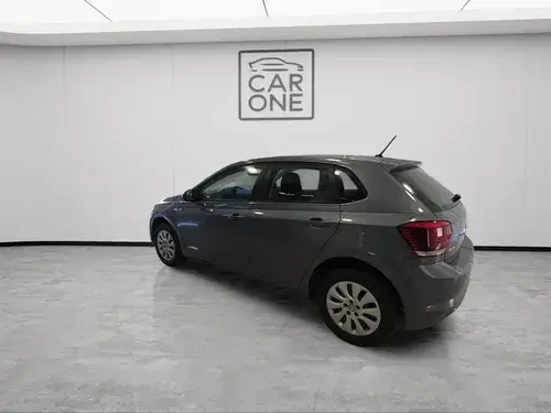 Volkswagen Polo 1.6 MSI TRENDLINE 5P L18 2020
