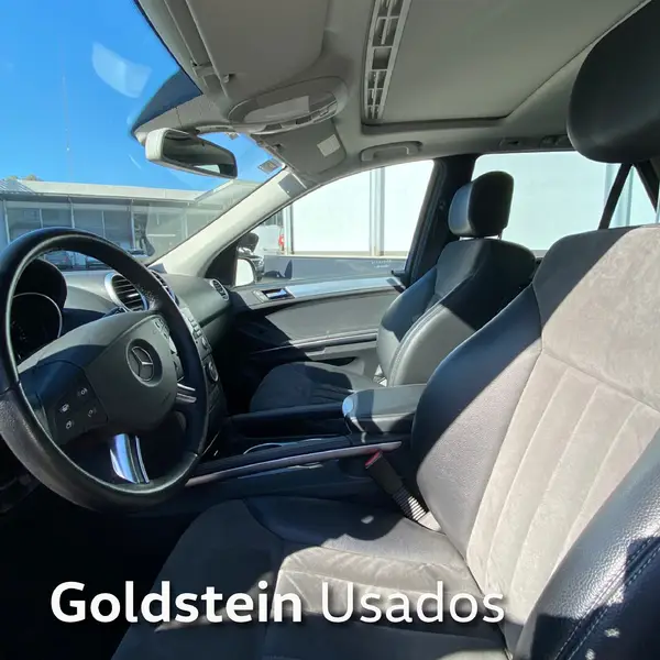 Mercedes-Benz ML500 4MATIC V8 2008