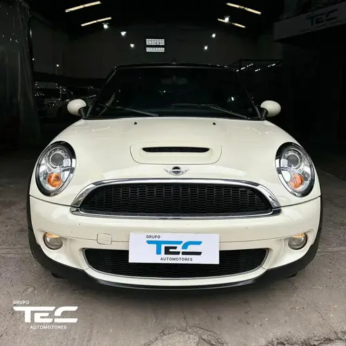 Mini Cooper cabrio s Cabrio S 2011