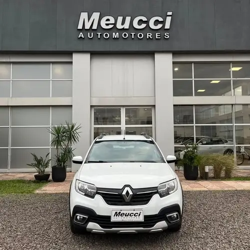 Renault Sandero Stepway 1.6 16v Zen 2020
