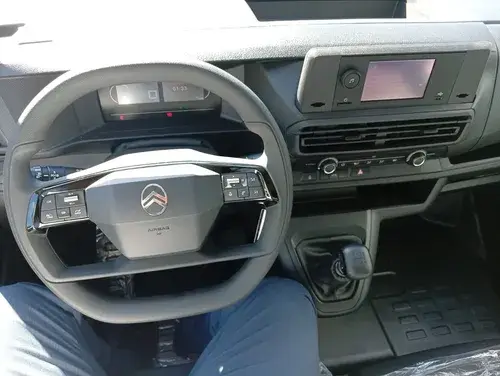 Citroën Jumpy 2.2 Hdi 150 L3 Carga 2026
