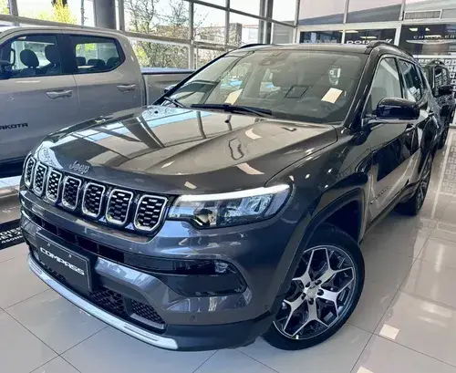 Jeep Compass Limited Plus 4x2 AT 2026