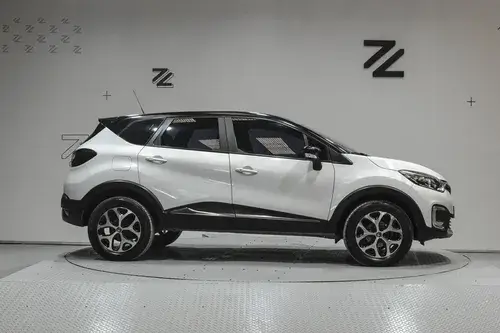 Renault Captur 1.6 Intens Cvt 2019