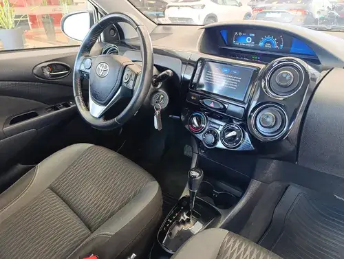 Toyota Etios 1.5 Sedan Xls Pack At 2023