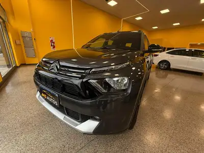 Citroën C3 Aircross 1.0 Shine Turbo 200 Cvt Bitono 2025
