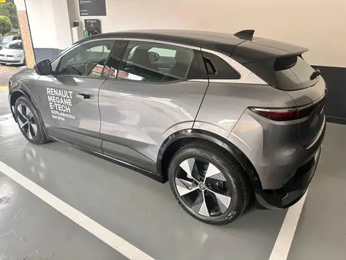Renault Megane E-Tech 0.0 100% Electric 2024