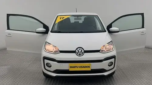 Volkswagen Up! 1.0 Move Up! 75cv 2017