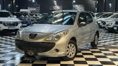 Peugeot 207 1.4 Xs Hdi 2011