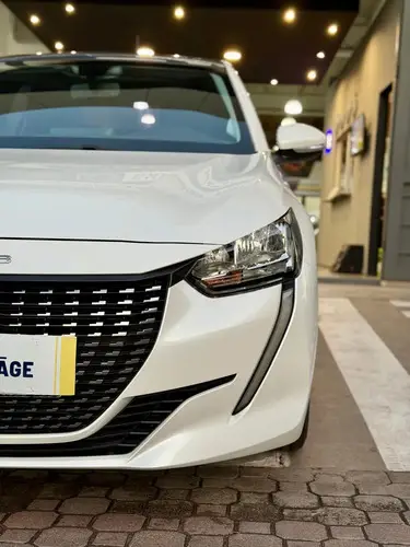 Peugeot 208 1.6 Active 2020