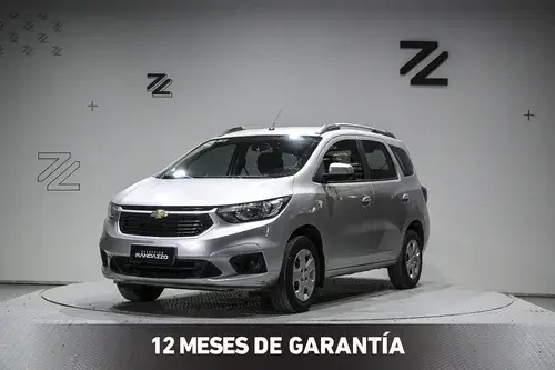 Chevrolet Spin 1.8 Lt 5as 105cv 2019