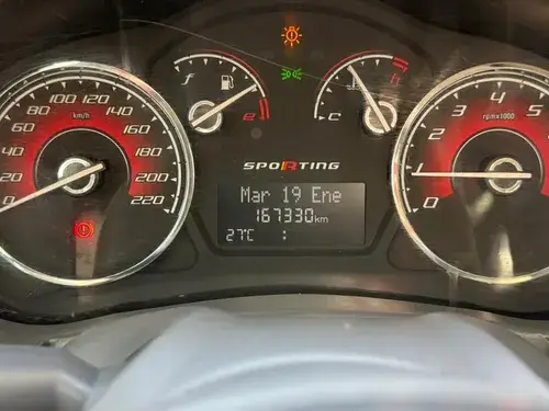 Fiat Palio 1.6 Sporting 115cv Pack Seguridad 2013