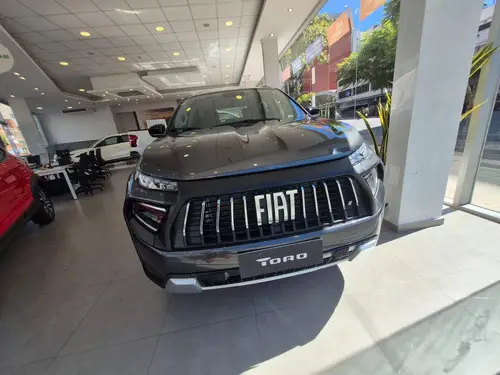 Fiat Toro 1.3 T270 Volcano 4X2 At 2026