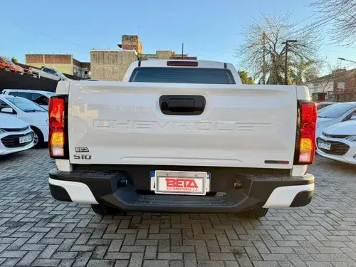 Chevrolet S-10 2.8 TD DC 4X2 WT L26 2025