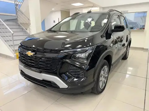 Chevrolet Spin 1.8 Lt 5as 105cv 2026