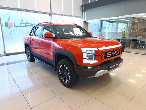BYD Shark 1.5T Dmo Gs 4Wd 2026