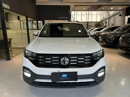 Volkswagen T-Cross Confortline AT 2020