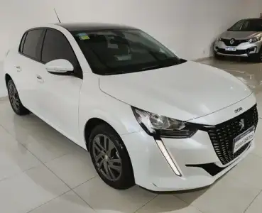 Peugeot 208 1.6 Allure 2021