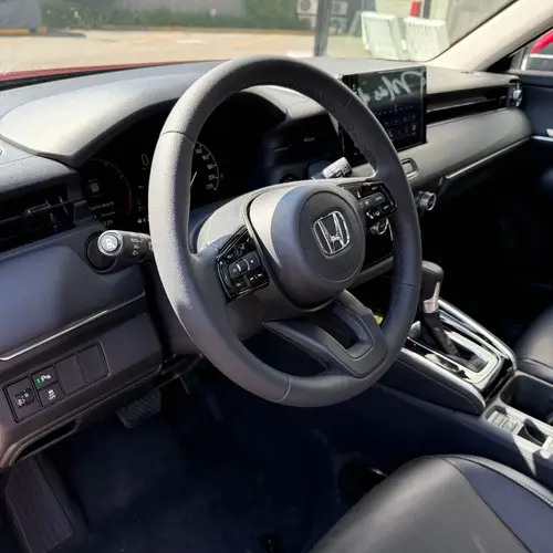 Honda HR-V 1.5 Ex-L 2Wd Cvt 2025
