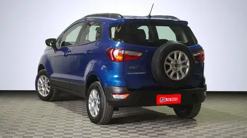 Ford Ecosport 1.5 Se 123cv 4x2 Manual 2020