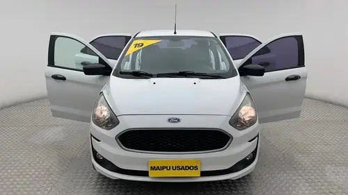 Ford Ka 1.5 S 2019