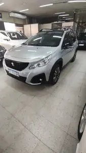 Peugeot 2008 1,6 FELINE A/T 2008 1,6 FELINE A/T 2021