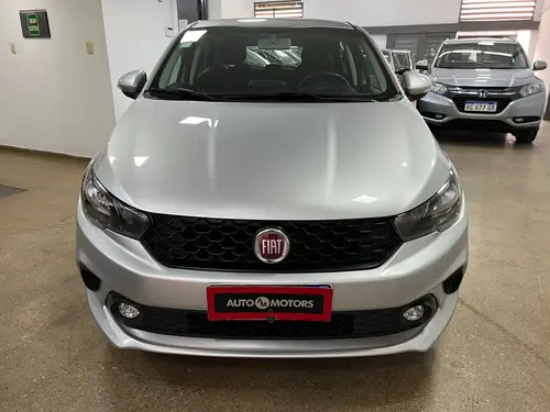 Fiat Argo 1.3 Drive Gse Manual 2018